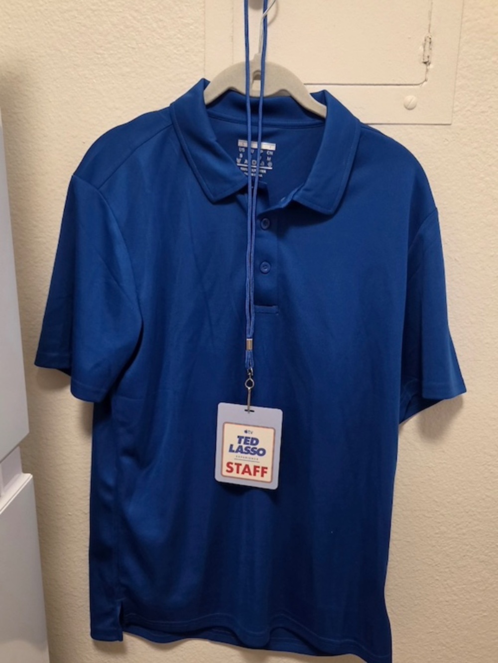 Ted Lasso Collectible Special Event Merchandise